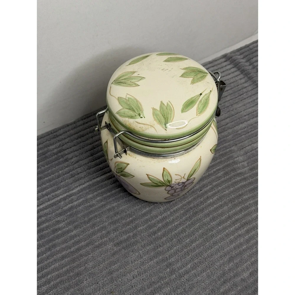 Vintage Gibson Cookie Jar